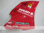 Injection Fairing kit for 99-02 Ducati 996 - Red, White - Performance #OYO87906142