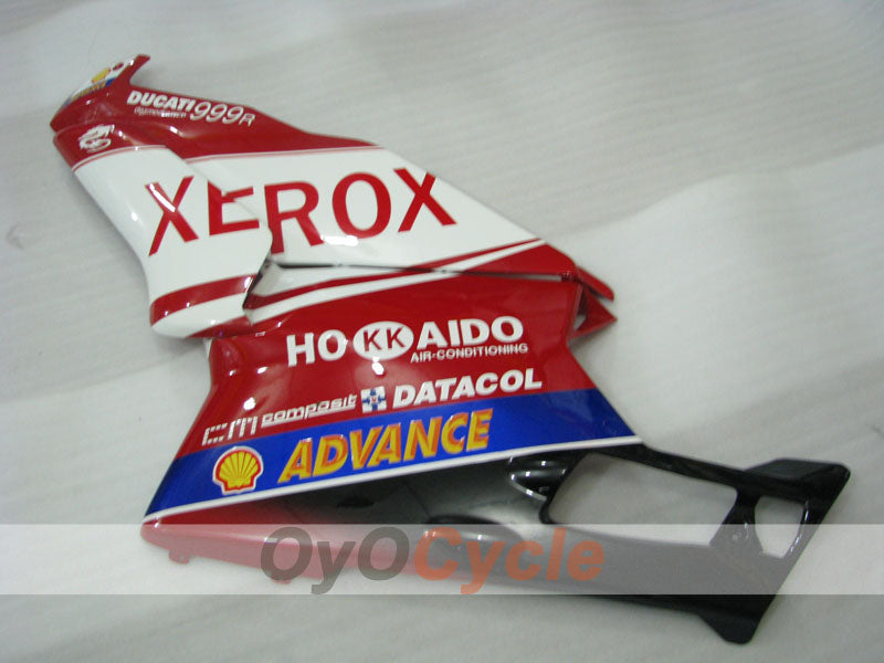 Left & Right Side Fairing For Ducati 05-06 749 #OYO87914164