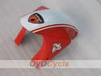 Injection Fairing kit for 99-02 Ducati 996 - Red, White, Black - INFO STRADA #OYO87906148