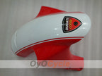 Injection Fairing kit for 99-02 Ducati 996 - Red, White - Performance #OYO87906151
