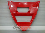 Injection Fairing kit for 99-02 Ducati 996 - Red, White - Performance #OYO87906151