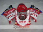 Injection Fairing kit for 99-02 Ducati 996 - Red, White - Xerox #OYO87906152