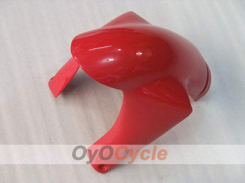 Injection Fairing kit for 94-02 Ducati 748 - Red, White - Factory Style #OYO87906153