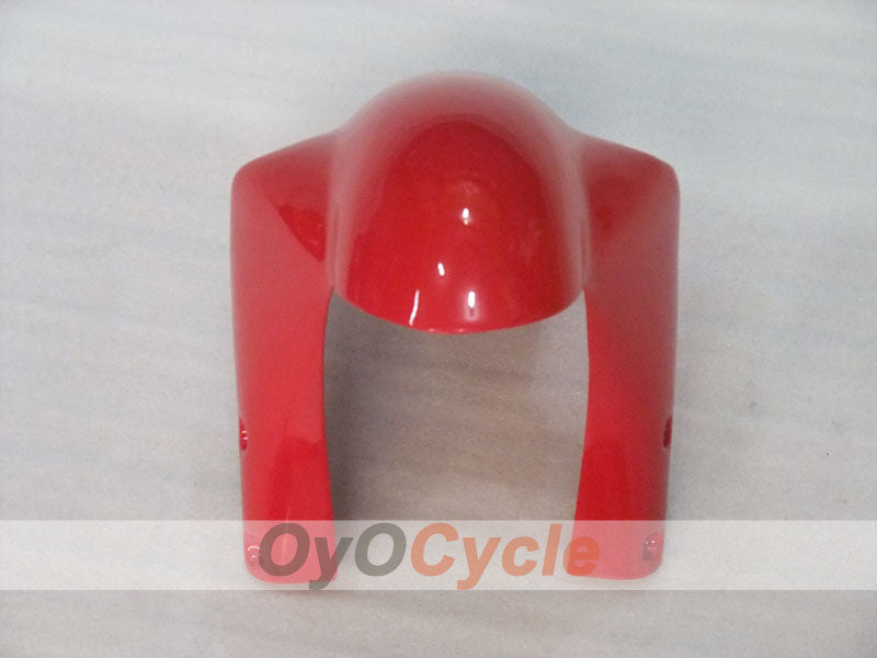 Injection Fairing kit for 94-02 Ducati 748 - Red, White - Factory Style #OYO87906153