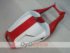 Injection Fairing kit for 94-02 Ducati 748 - Red, White - Factory Style #OYO87906153