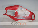 Injection Fairing kit for 94-02 Ducati 748 - Red, White - Factory Style #OYO87906153