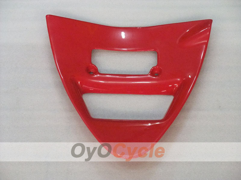 Injection Fairing kit for 94-02 Ducati 748 - Red, White - Factory Style #OYO87906153