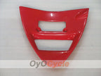 Injection Fairing kit for 94-02 Ducati 748 - Red, White - Factory Style #OYO87906153