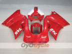 Injection Fairing kit for 94-02 Ducati 748 - Red, White - Factory Style #OYO87906153