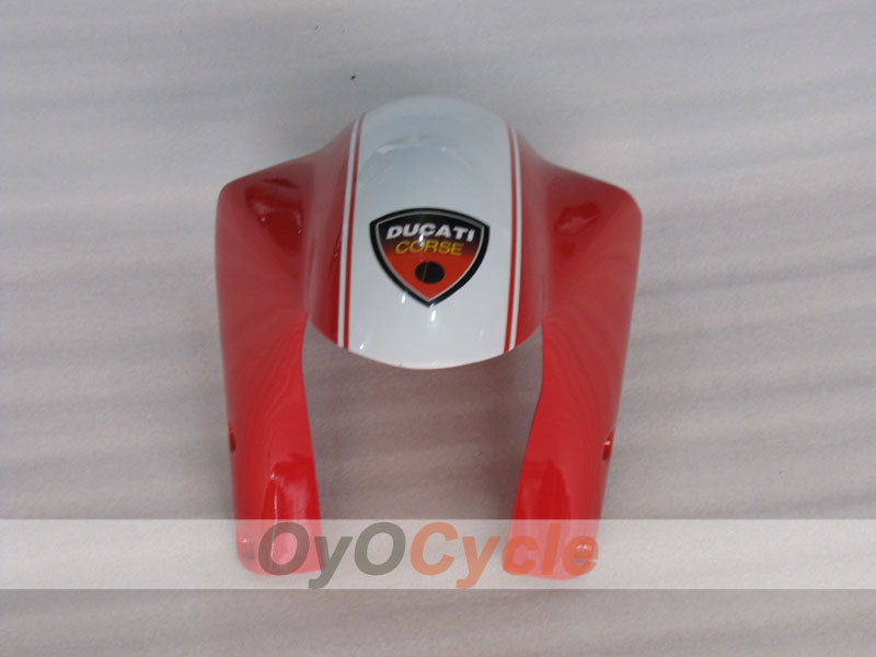 Injection Fairing kit for 94-02 Ducati 748 - Red, White, Black - Factory Style #OYO87906154