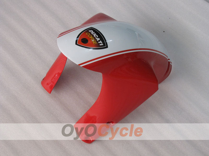 Injection Fairing kit for 94-02 Ducati 748 - Red, White, Black - Factory Style #OYO87906154