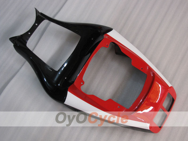 Injection Fairing kit for 94-02 Ducati 748 - Red, White, Black - Factory Style #OYO87906154