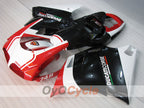 Injection Fairing kit for 94-02 Ducati 748 - Red, White, Black - Factory Style #OYO87906154