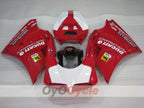 Injection Fairing kit for 94-02 Ducati 748 - Red, White - Performance #OYO87906155
