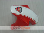 Injection Fairing kit for 94-02 Ducati 748 - Red, White, Black - Xerox #OYO87906156