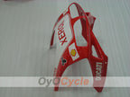 Injection Fairing kit for 94-02 Ducati 748 - Red, White, Black - Xerox #OYO87906156