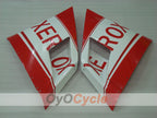 Injection Fairing kit for 94-02 Ducati 748 - Red, White, Black - Xerox #OYO87906156