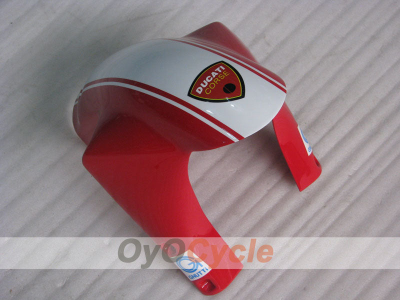 Injection Fairing kit for 94-02 Ducati 748 - Red, White, Black - INFO STRADA #OYO87906157