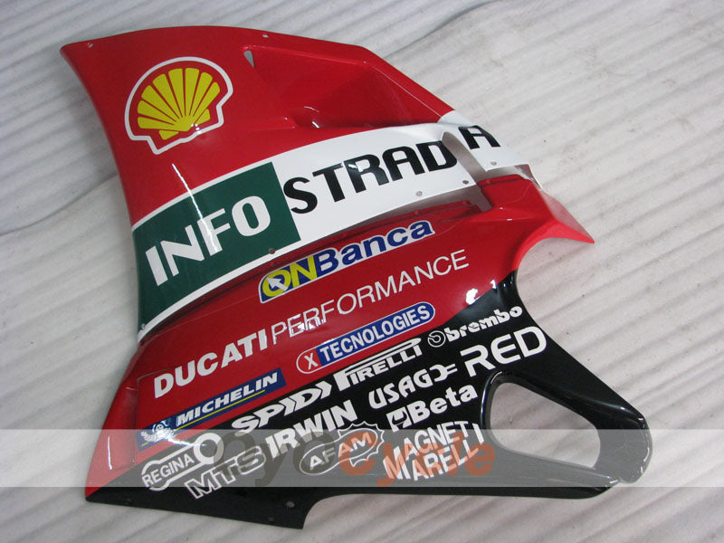 Left & Right Side Fairing For Ducati 94-02 748 #OYO87913677 Main image