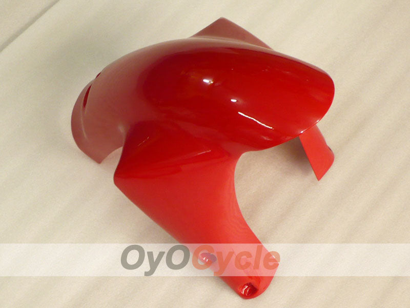 Injection Fairing kit for 94-02 Ducati 748 - Red, White - Factory Style #OYO87906158