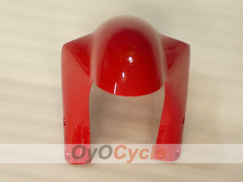 Injection Fairing kit for 94-02 Ducati 748 - Red, White - Factory Style #OYO87906158