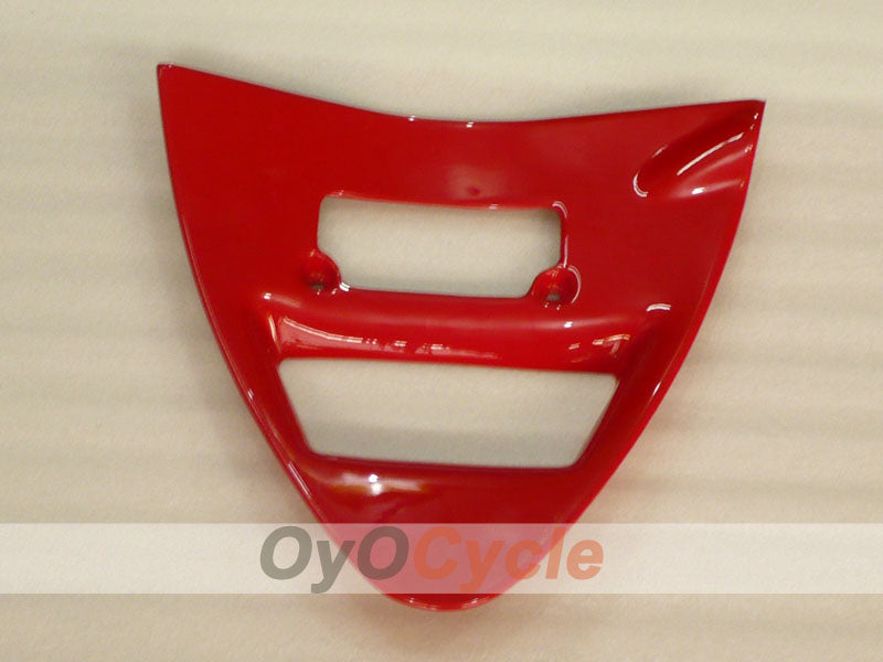 Injection Fairing kit for 94-02 Ducati 748 - Red, White - Factory Style #OYO87906158