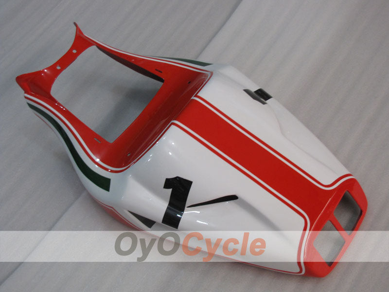 Rear Tail Fairing + Seat Cover For Ducati 94-02 748 #OYO87913687 Secondary image
