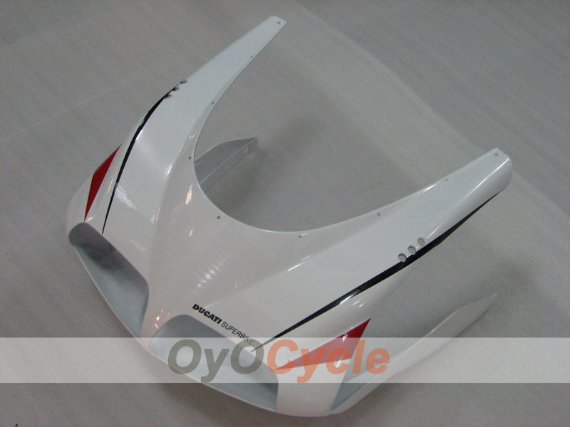 Injection Fairing kit for 94-02 Ducati 748 - Orange, Blue - Factory Style #OYO87906163