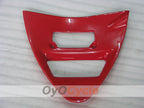 Injection Fairing kit for 94-02 Ducati 748 - Red, White - Xerox #OYO87906164
