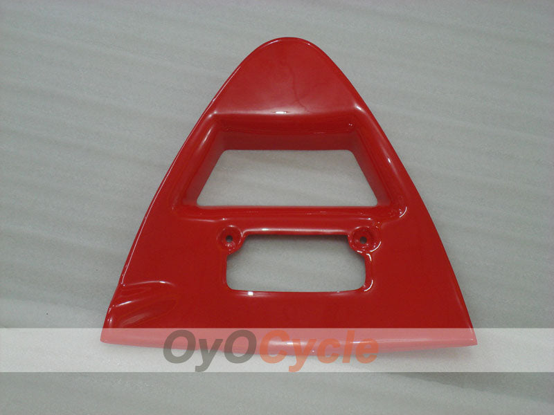Injection Fairing kit for 02-04 Ducati 998 - Red, White, Black - Xerox #OYO87906166