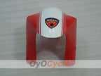Injection Fairing kit for 02-04 Ducati 998 - Red, White, Black - Xerox #OYO87906166