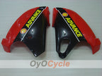 Injection Fairing kit for 02-04 Ducati 998 - Red, White, Black - Xerox #OYO87906166
