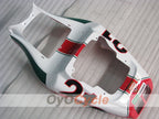 Injection Fairing kit for 02-04 Ducati 998 - Red, White, Black - INFO STRADA #OYO87906167