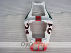 Injection Fairing kit for 02-04 Ducati 998 - Red, White, Black - INFO STRADA #OYO87906167
