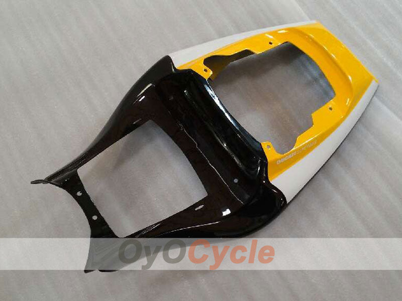 Injection Fairing kit for 02-04 Ducati 998 - Orange, Black - Factory Style #OYO87906169