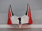 Injection Fairing kit for 02-04 Ducati 998 - Red, White, Black - Performance #OYO87906171