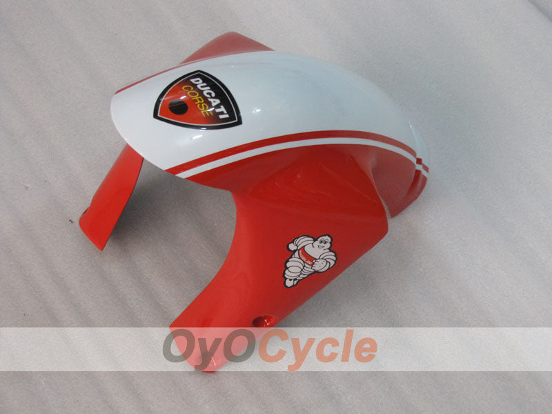Front Fender Fairing For Ducati 02-04 998 #OYO87913951