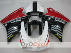 Injection Fairing kit for 02-04 Ducati 998 - Red, White, Black - Performance #OYO87906173