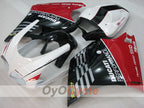 Injection Fairing kit for 02-04 Ducati 998 - Red, White, Black - Performance #OYO87906173