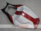 Injection Fairing kit for 94-98 Ducati 916 - Red, White - Factory Style #OYO87906175