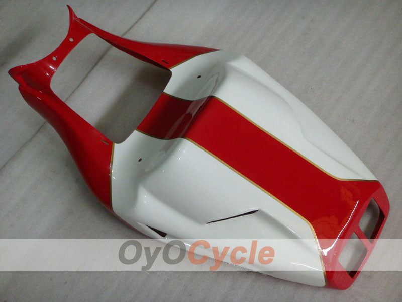 Rear Tail Fairing + Seat Cover For Ducati 94-98 916 #OYO87913702