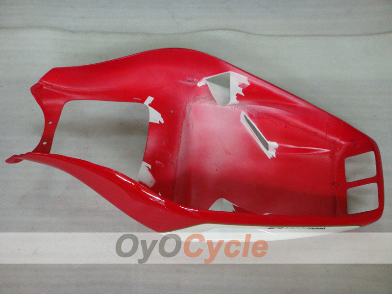 Rear Tail Fairing + Seat Cover For Ducati 94-98 916 #OYO87913702