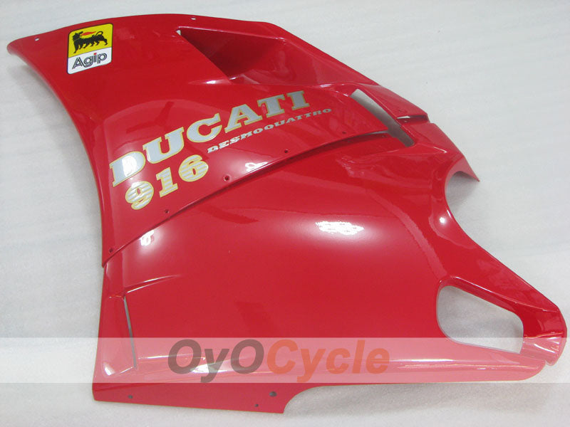Left & Right Side Fairing For Ducati 94-98 916 #OYO87913706