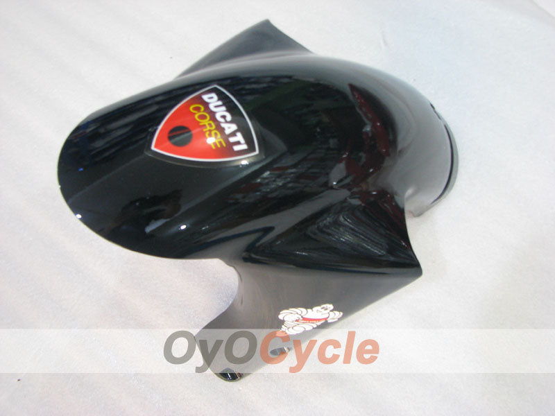 Injection Fairing kit for 94-98 Ducati 916 - Red, White - Performance #OYO87906178