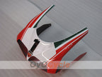 Injection Fairing kit for 94-98 Ducati 916 - Red, White, Black - INFO STRADA #OYO87906184
