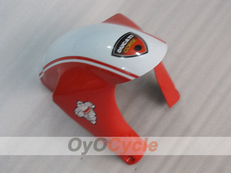 Injection Fairing kit for 94-98 Ducati 916 - Red, White, Black - INFO STRADA #OYO87906184