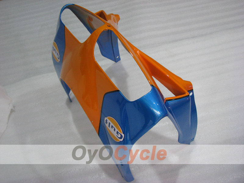 Injection Fairing kit for 94-98 Ducati 916 - Orange, White, Black - Factory Style #OYO87906185
