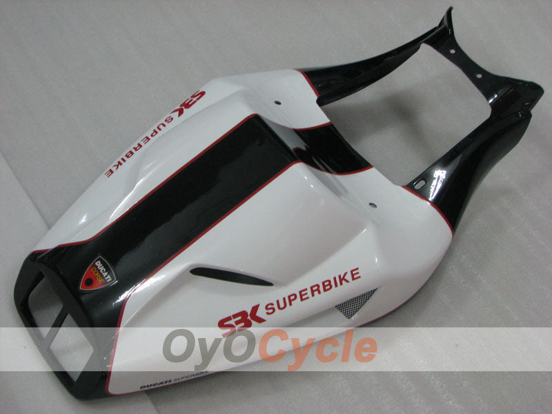 Rear Tail Fairing + Seat Cover For Ducati 94-98 916 #OYO87913734 Main image