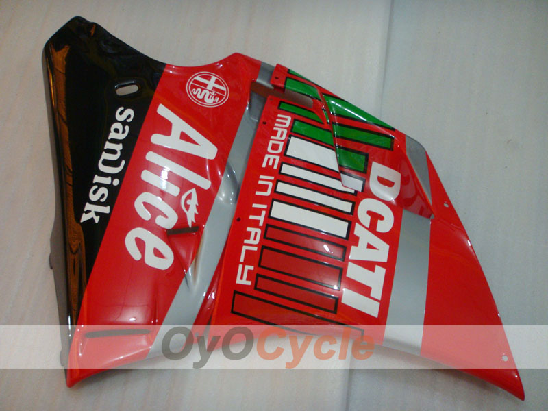 Left & Right Side Fairing For Ducati 94-98 916 #OYO87913739 Main image
