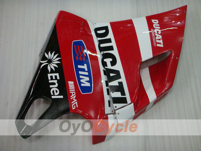Left & Right Side Fairing For Ducati 94-98 916 #OYO87913747 Main image
